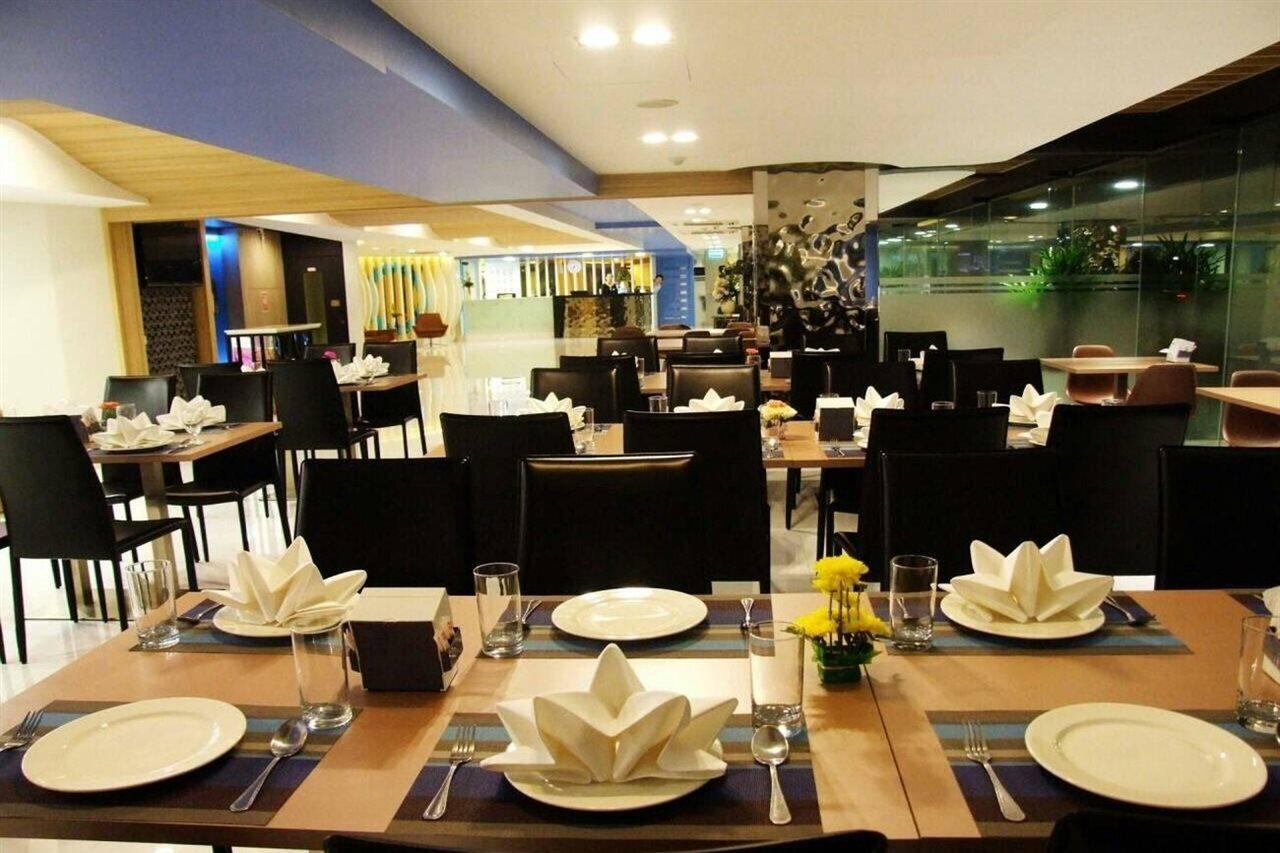 แกรนด์ ทาวเวอร์อินน์ สาธร - Sha โรงแรม กรุงเทพมหานคร